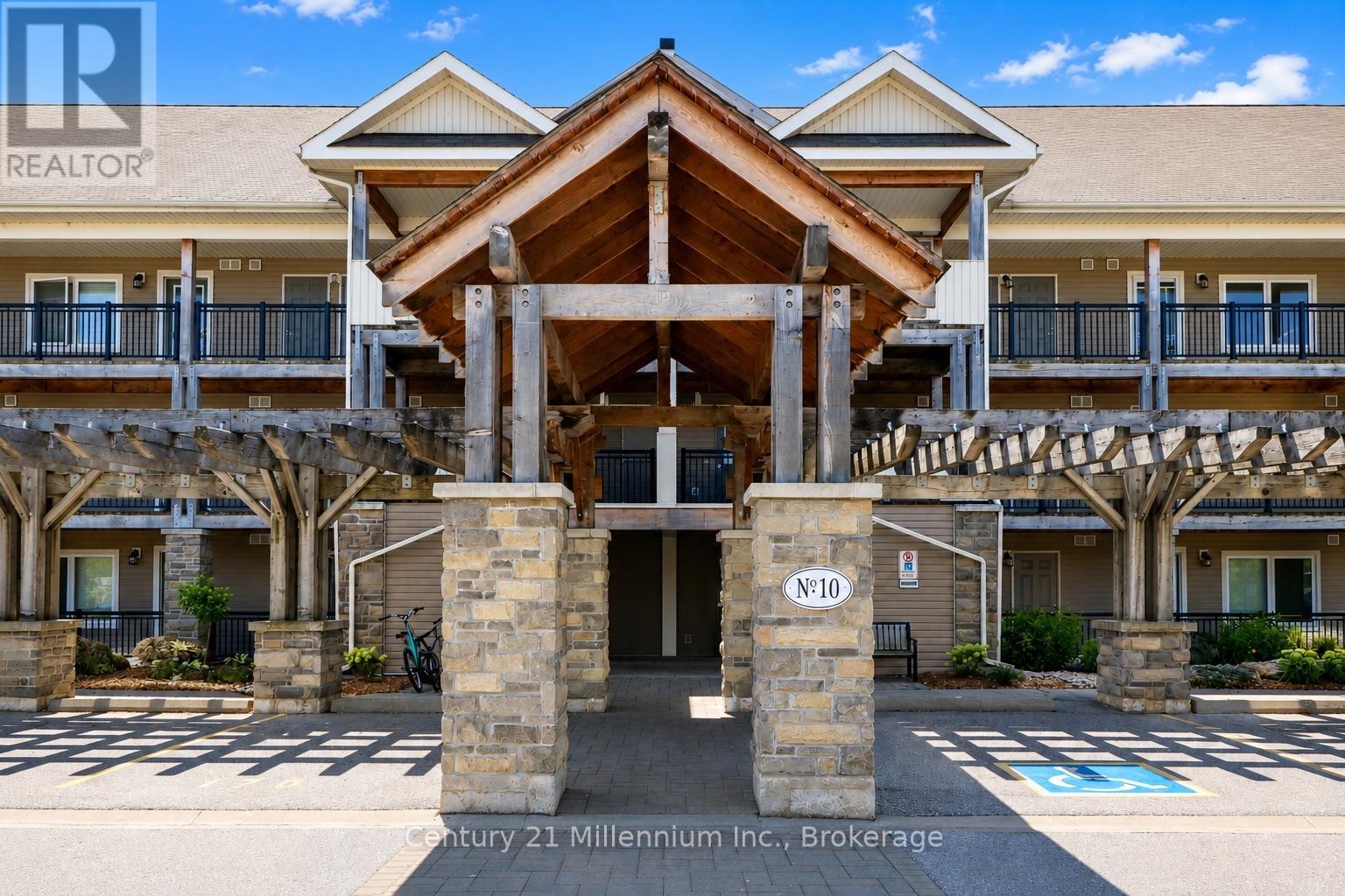 #204 10 BRANDY LANE DRIVE - 35