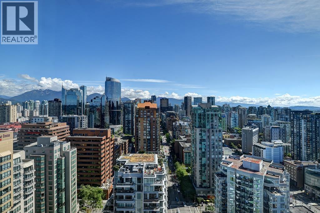 3104 1283 HOWE STREET, Vancouver