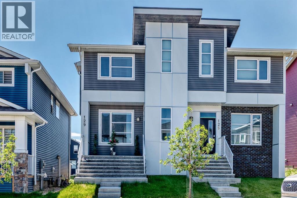 129 Calhoun Common NE, Livingston, Calgary photo 2