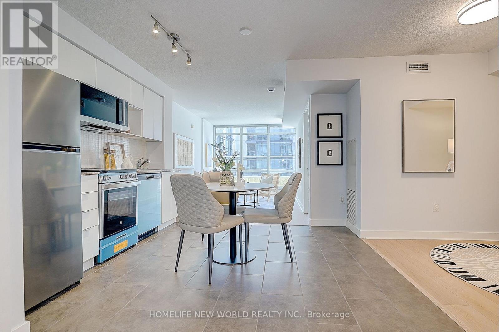 #307 15 FORT YORK BOULEVARD - 15