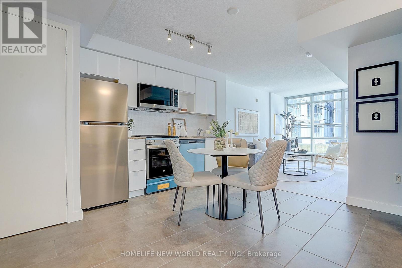 #307 15 FORT YORK BOULEVARD - 16