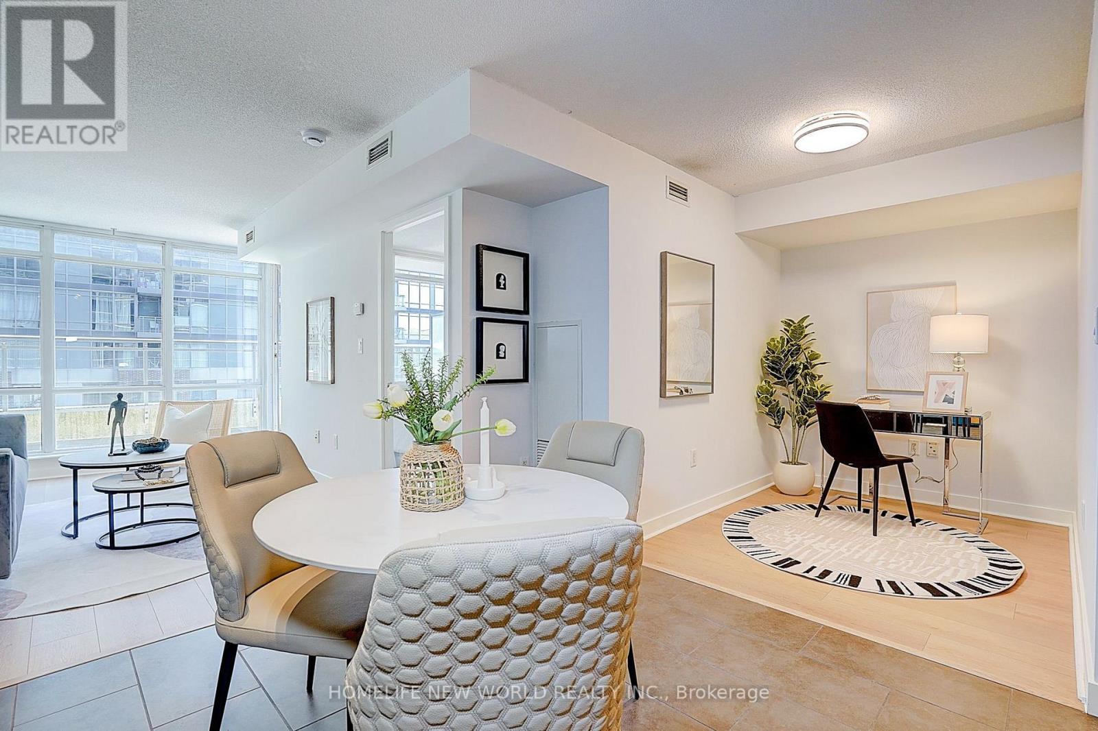#307 15 FORT YORK BOULEVARD - 21