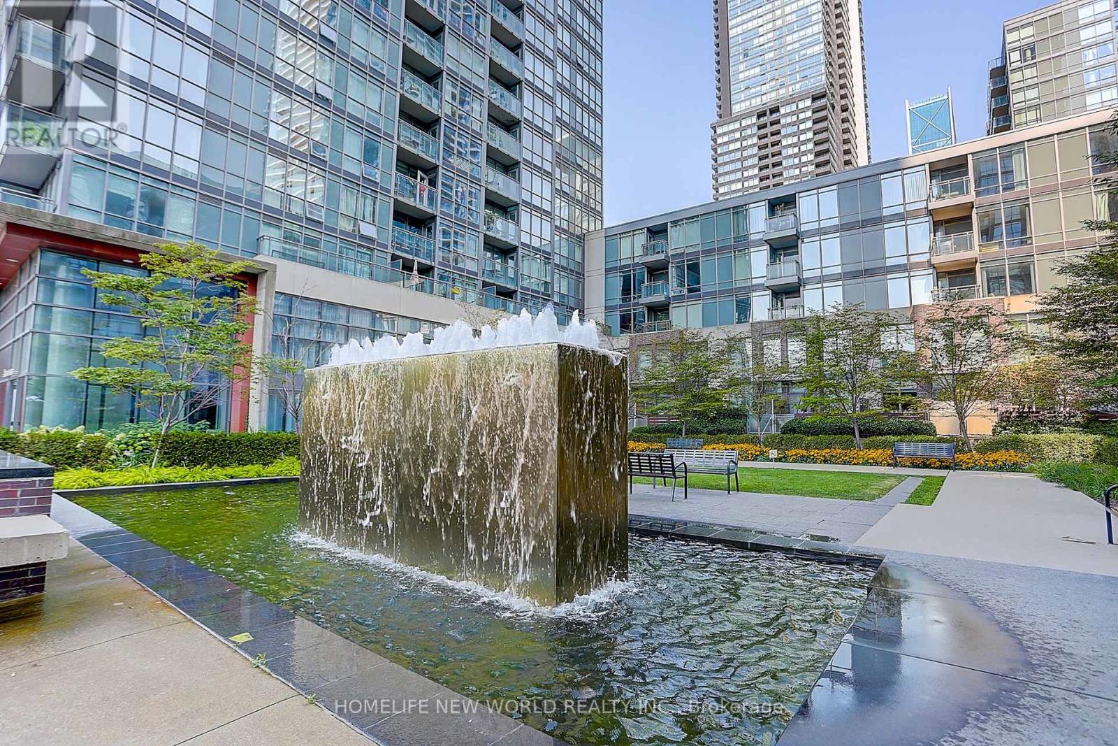 #307 15 FORT YORK BOULEVARD - 5