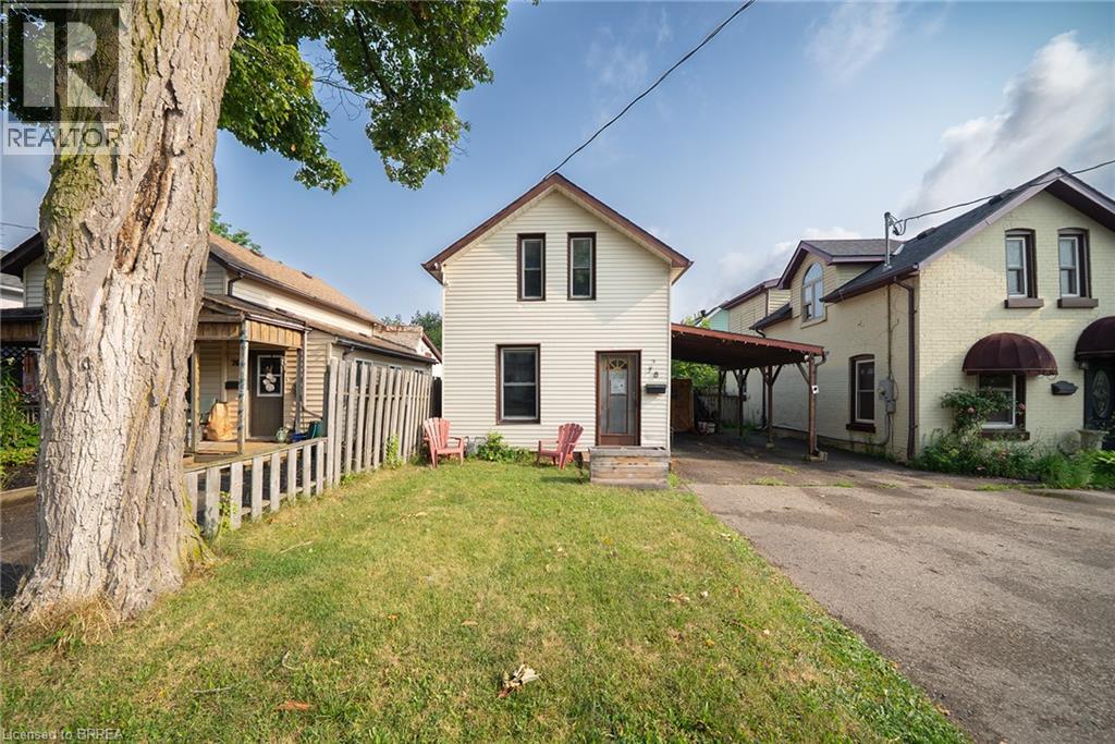 78 ARTHUR Street - 1