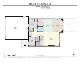 76 Everitt Dr N, St  Albert, AB T8N4G4 Photo 36