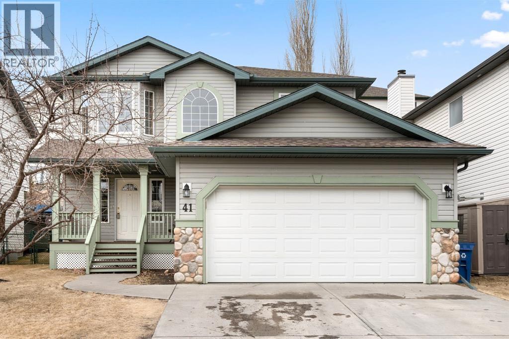 41 Bow Ridge Drive, Bow Ridge, Cochrane photo 1
