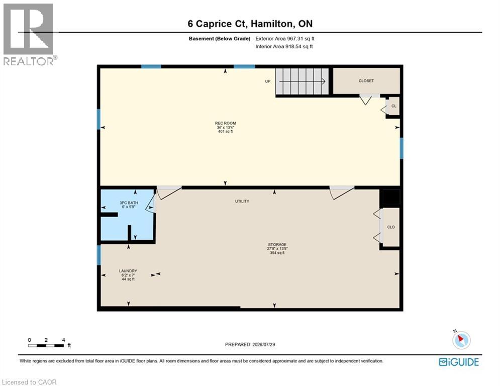 6 CAPRICE Court - 50