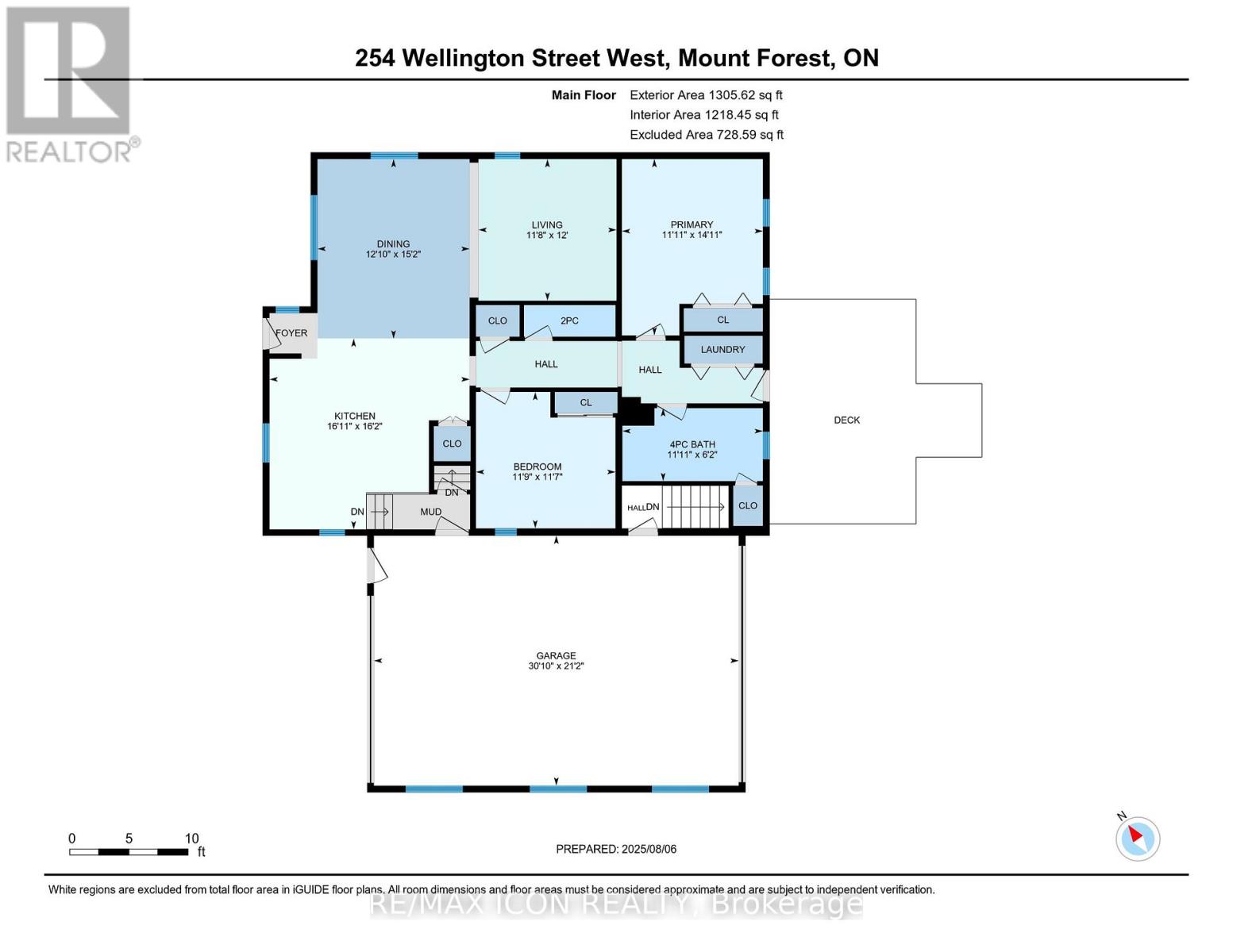 254 WELLINGTON STREET W - 38