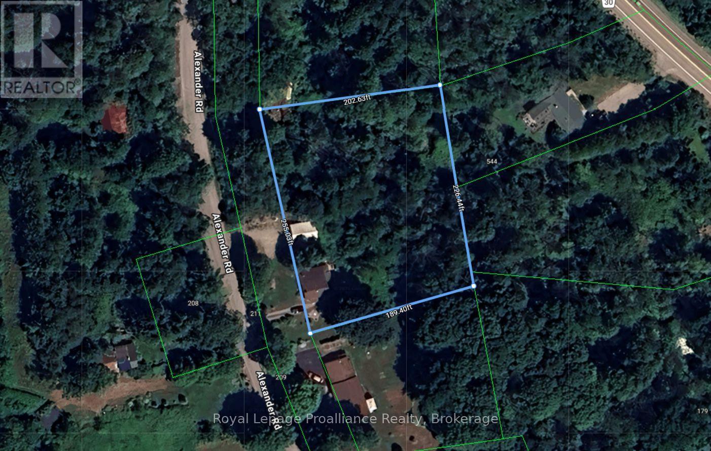 211 ALEXANDER ROAD - 46