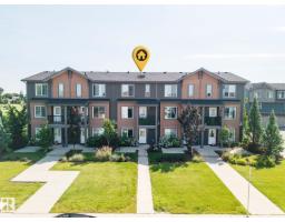 Row / Townhouse for sale at 3019 151 Av NW, Edmonton — MLS® E4501785