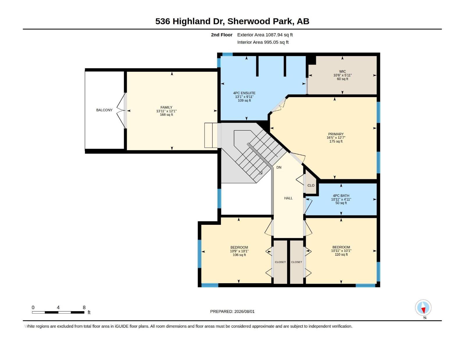 536 HIGHLAND DR - 50