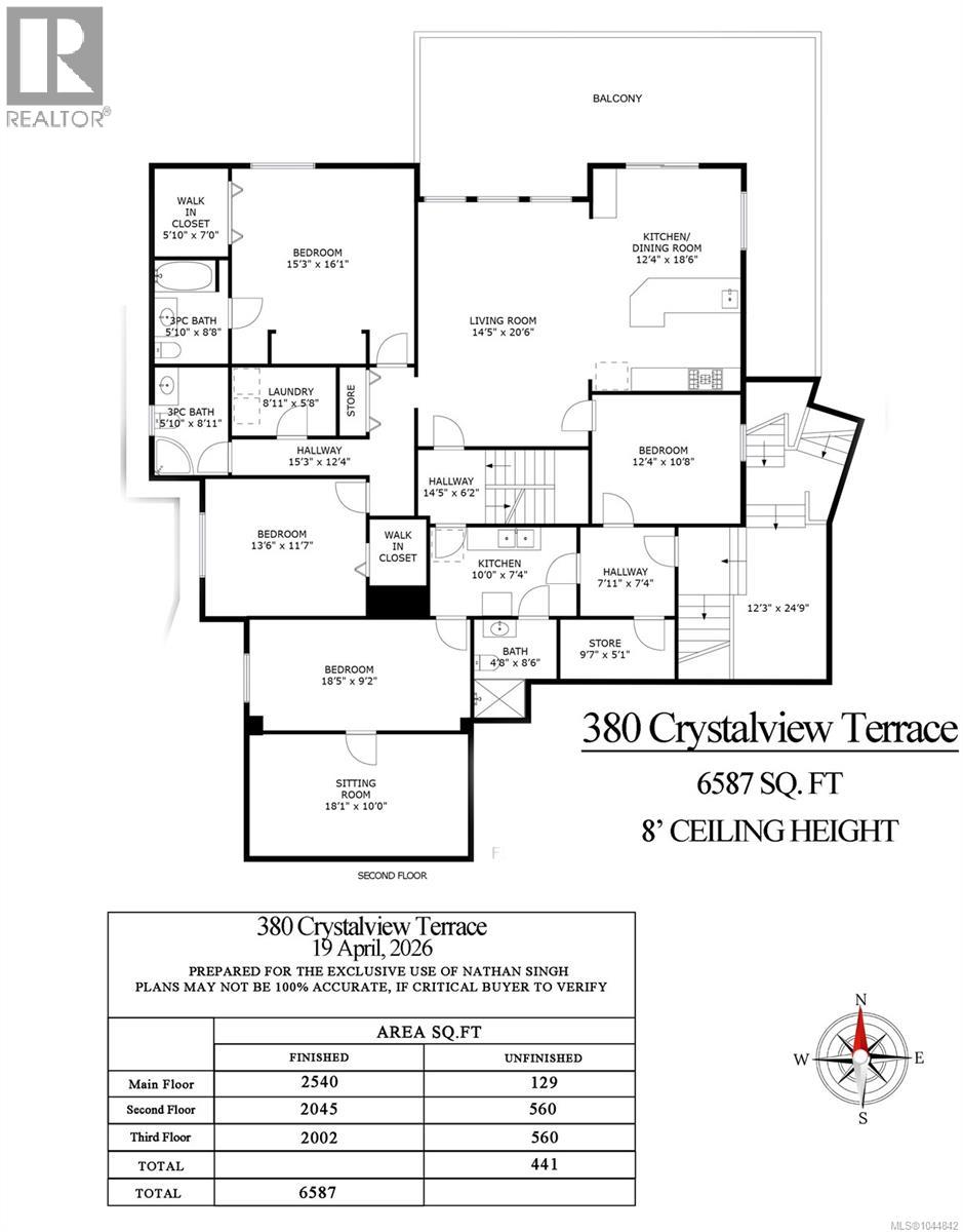  380 Crystalview Terrace, Langford