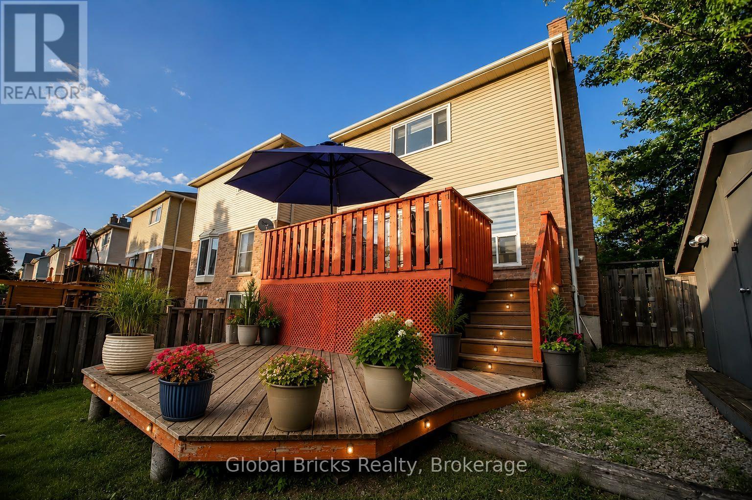 56 Winston Crescent, Whitby, ON photo 35