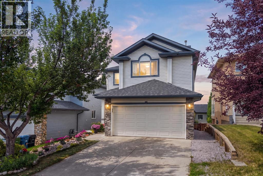 240 Tuscany Ridge View NW, Tuscany, Calgary photo 1