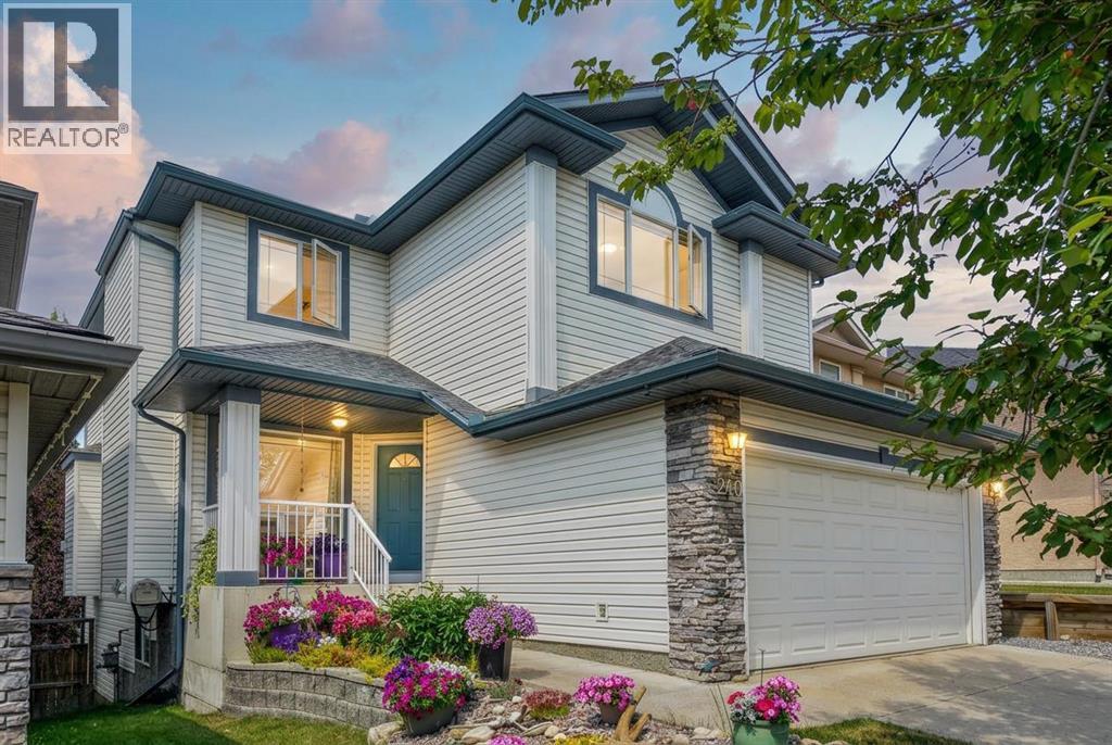 240 Tuscany Ridge View NW, Tuscany, Calgary photo 3