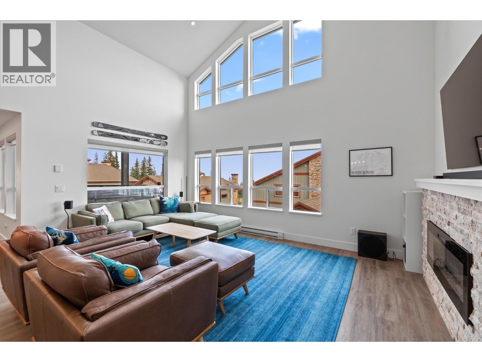 5075 Snowbird Way Unit# 8E, Big White