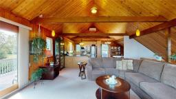 Dining room - 109 Elm Avenue E, Winnipeg Beach, MB R0C3G0 Photo 10