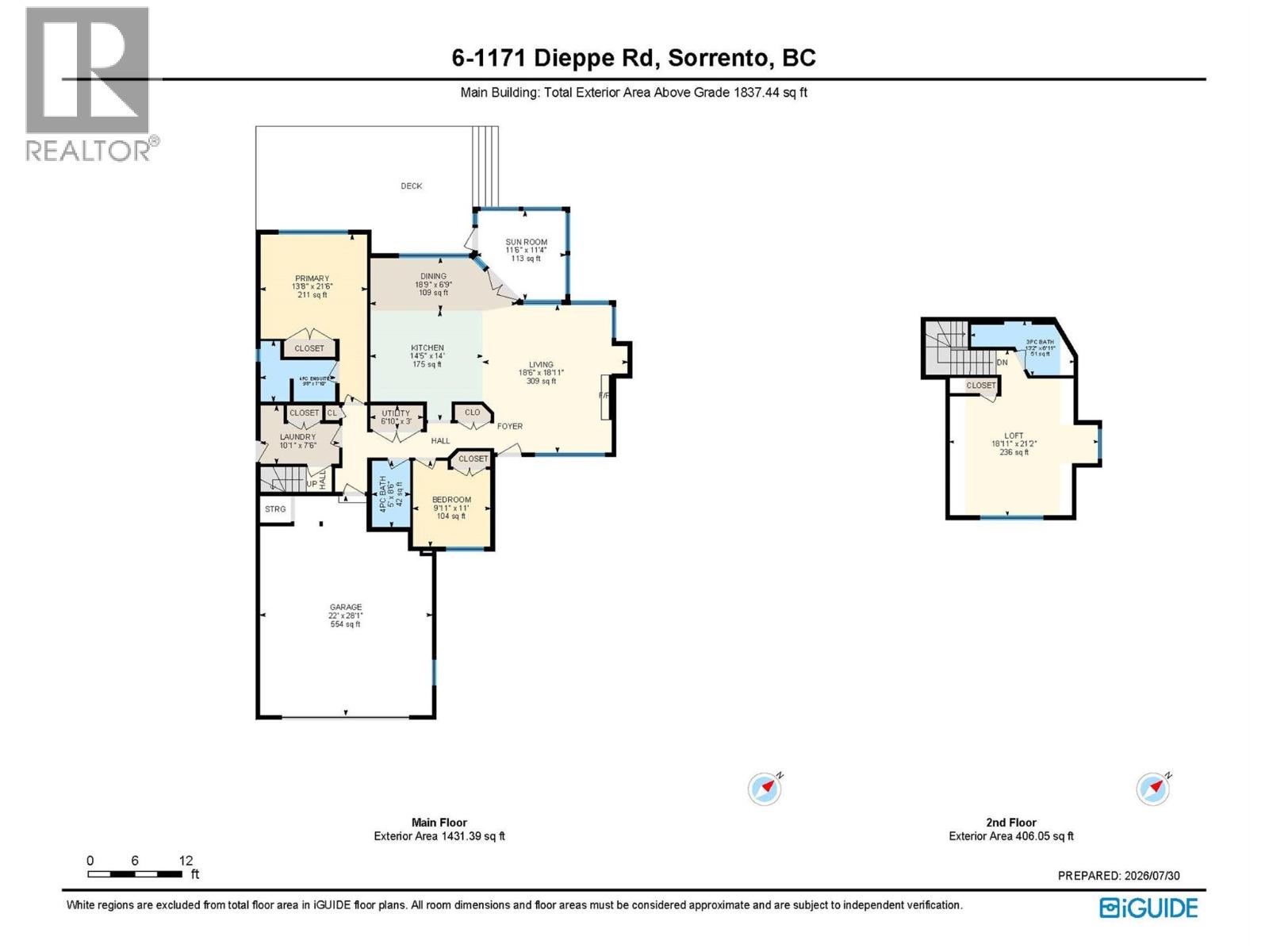 6 1171 Dieppe Road, Sorrento