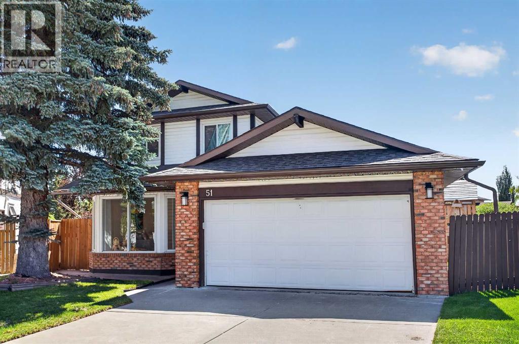 51 Millbank Court SW, Millrise, Calgary photo 1