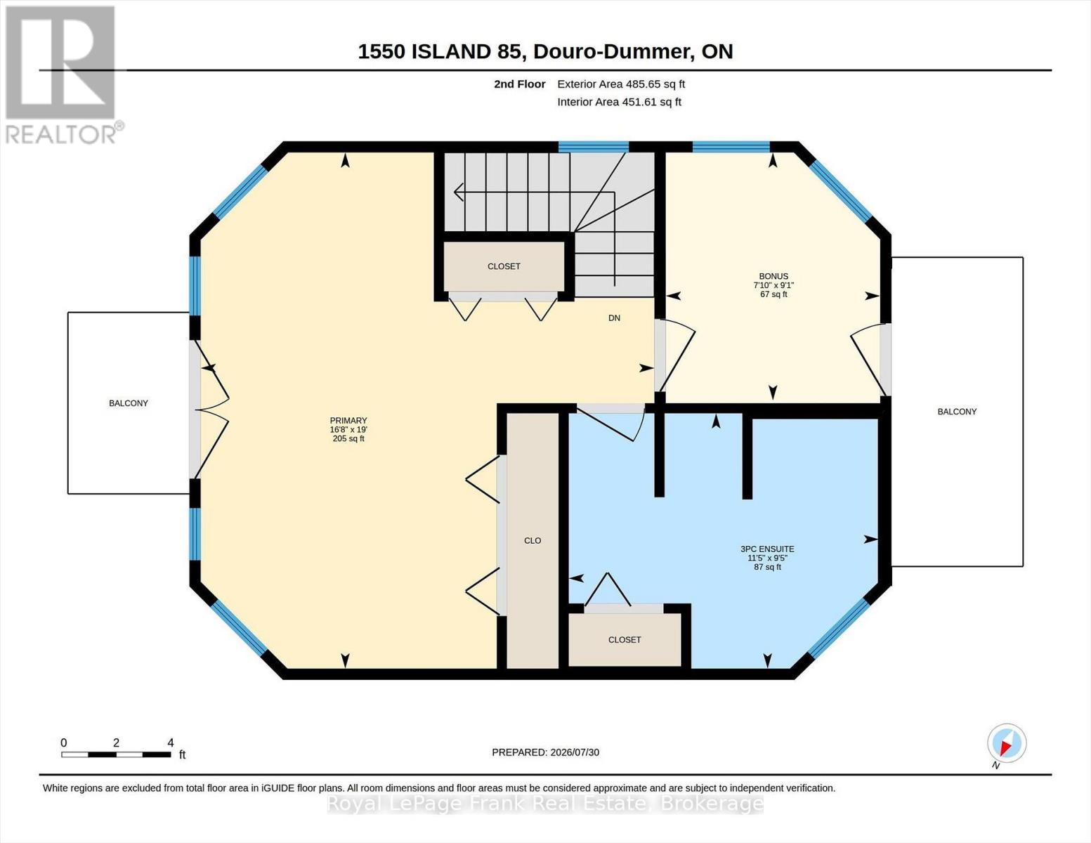 1550 ISLAND 85 STONEY LAKE - 49