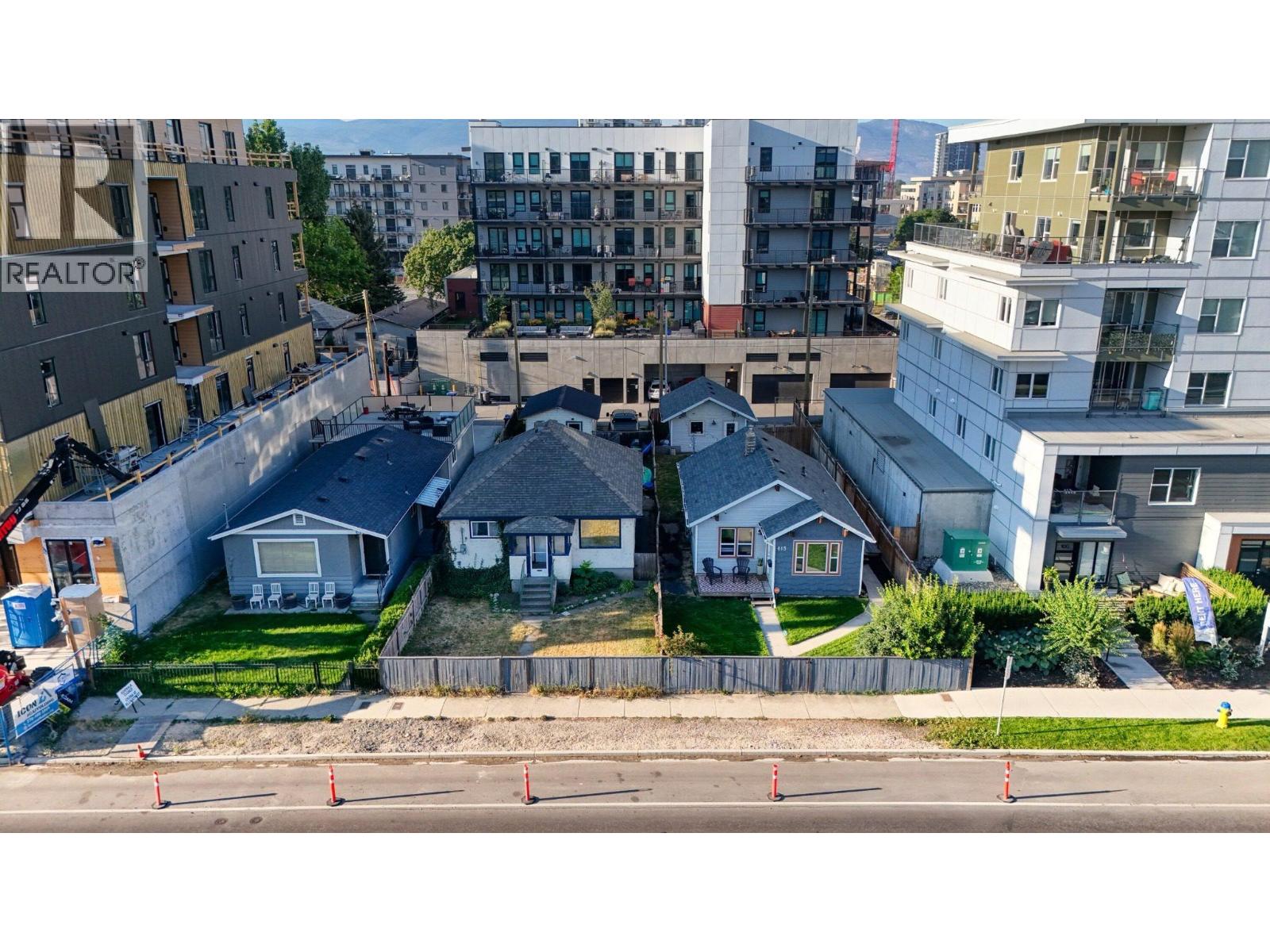  615 Clement Avenue, Kelowna