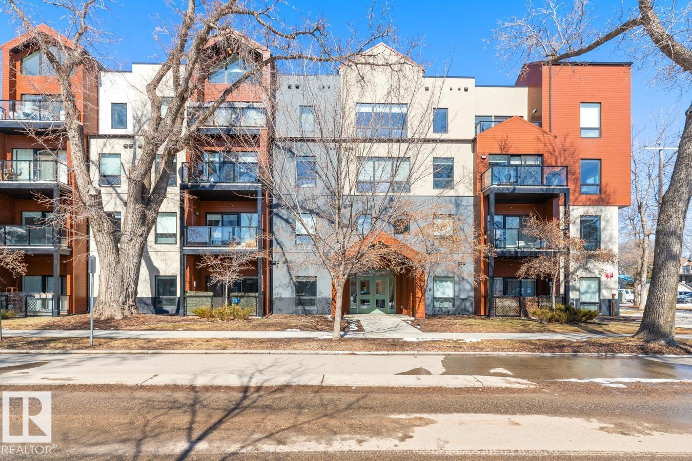 #203 10006 83 AV NW, Strathcona, Edmonton photo 1