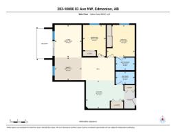 #203 10006 83 Av Nw, Edmonton, AB T6E2C2 Photo 38