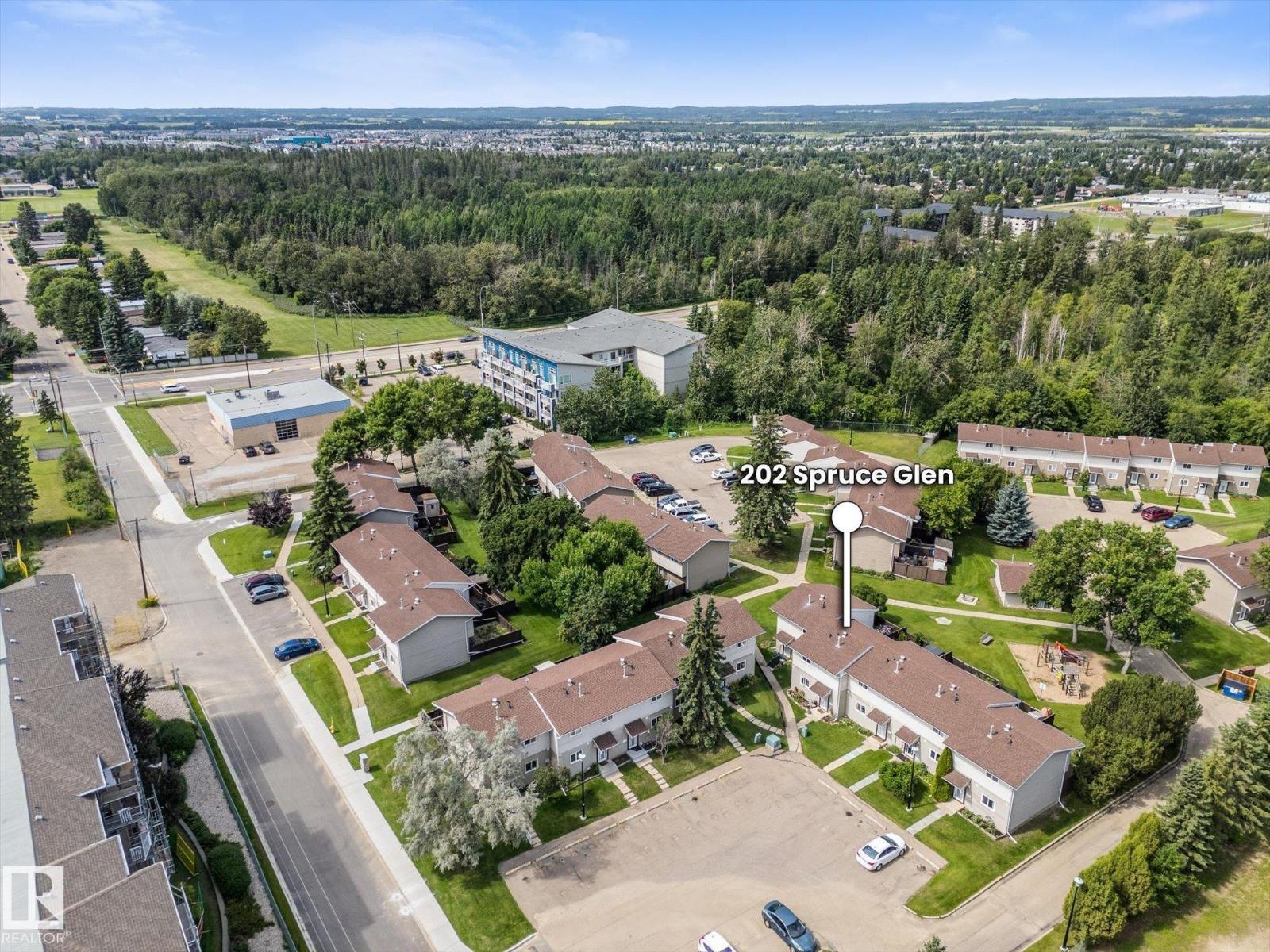 202 SPRUCE GL, City Centre, Spruce Grove photo 2