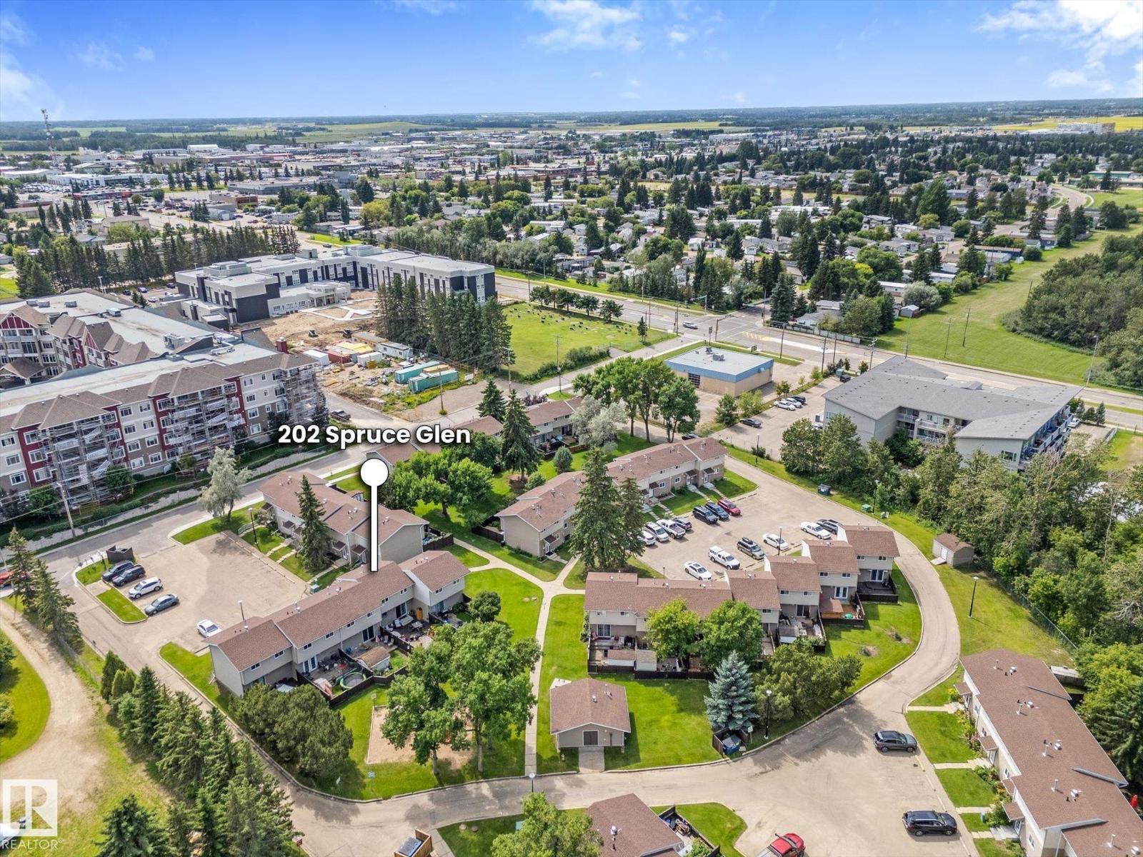 202 SPRUCE GL, City Centre, Spruce Grove photo 3