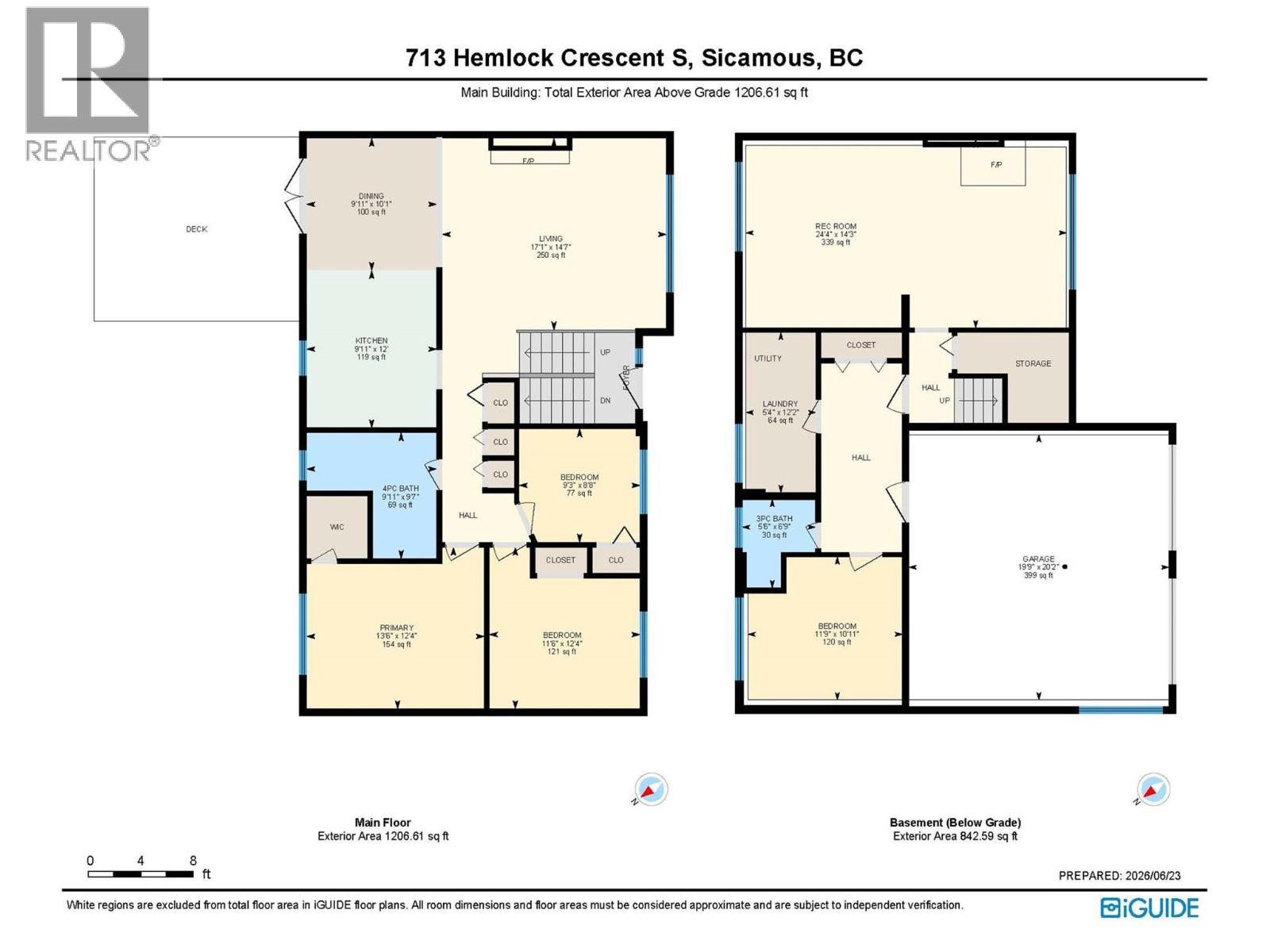 713 Hemlock Crescent S - 3