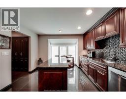 Kitchen - 110 Marine Drive Unit# 3, Tecumseh, ON N8N3Z4 Photo 12