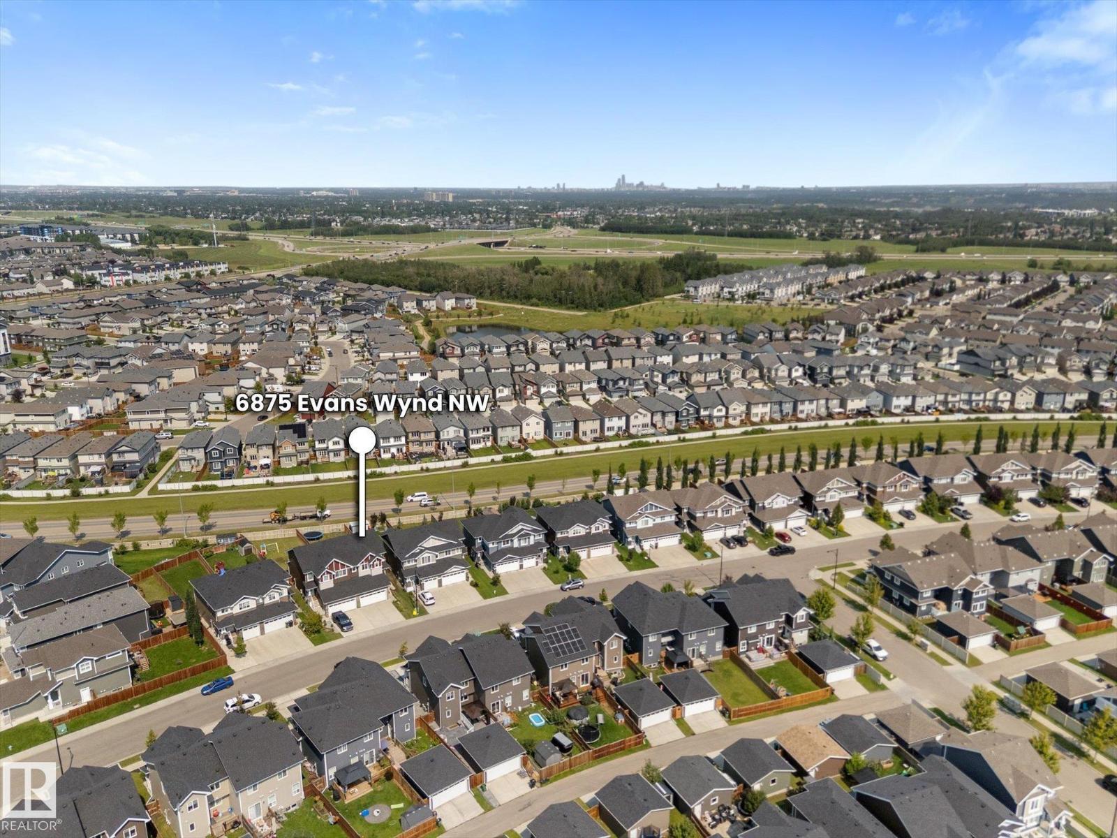 6875 EVANS WD NW, Edgemont (Edmonton), Edmonton photo 2