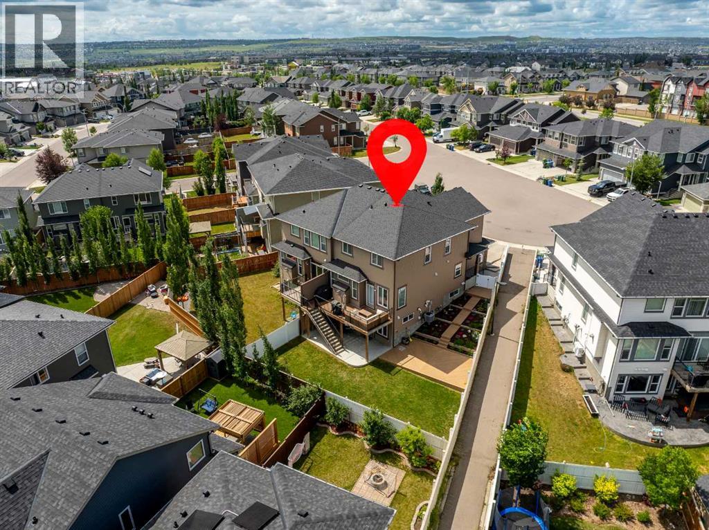 25 Evansglen Mews NW, Evanston, Calgary photo 2