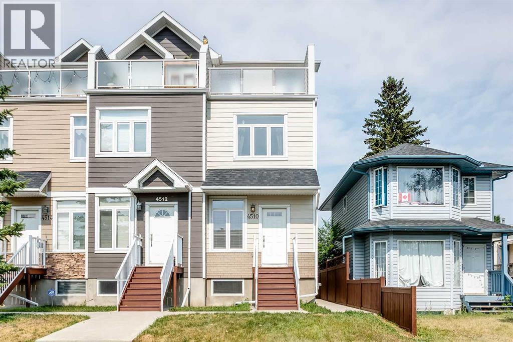 4510 73 Street NW - 2