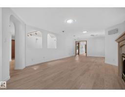 Recreation room - 120 Ironwood Pl Nw, Edmonton, AB T6J6R4 Photo 9