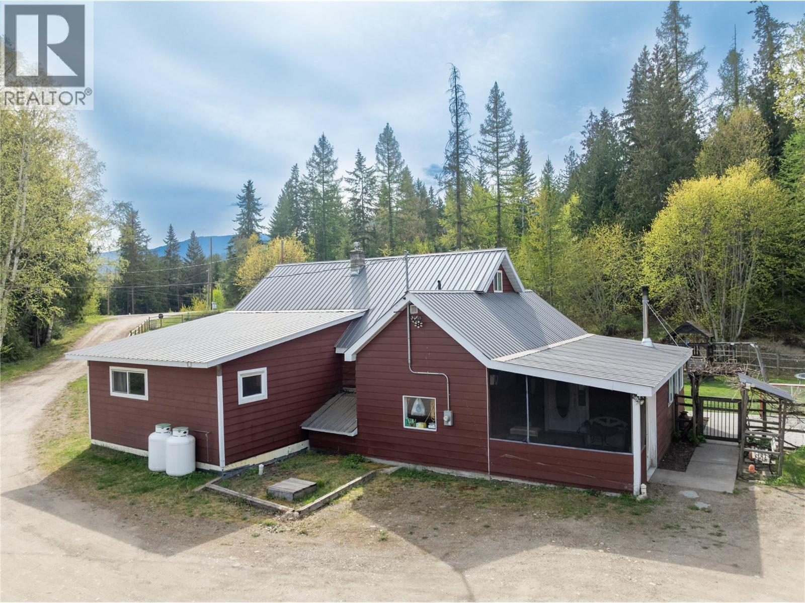 3381 Trinity Valley Road