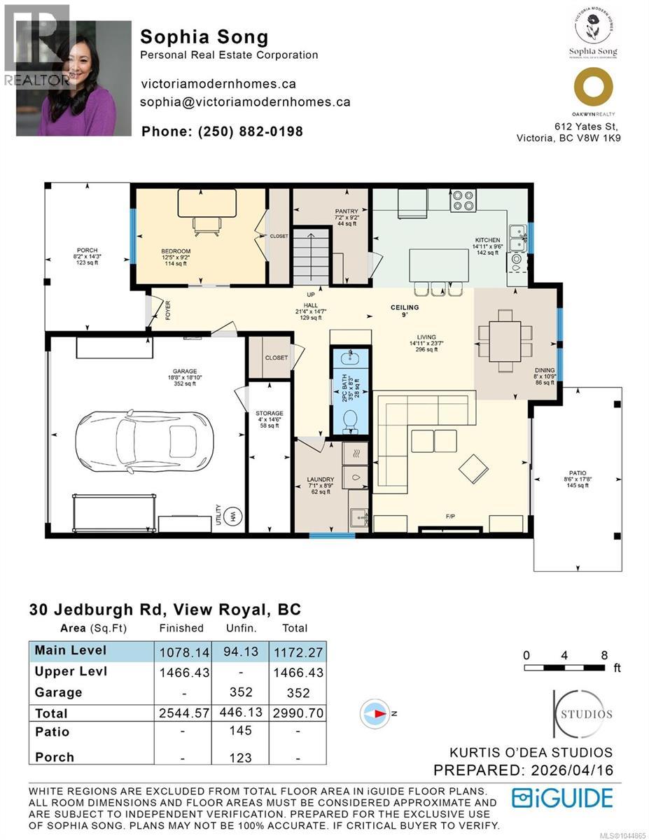 30 Jedburgh Rd, View Royal