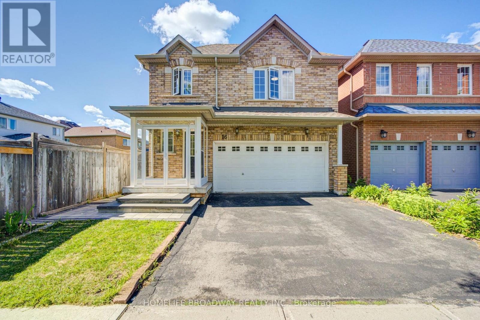 16 RAYMOND BARTLETT AVENUE