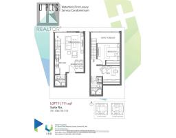 710 - 321 Spruce Street, Waterloo, ON N2L0G4 Photo 22