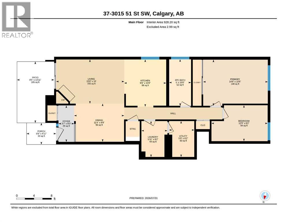 #37 3015 51 Street SW - 31