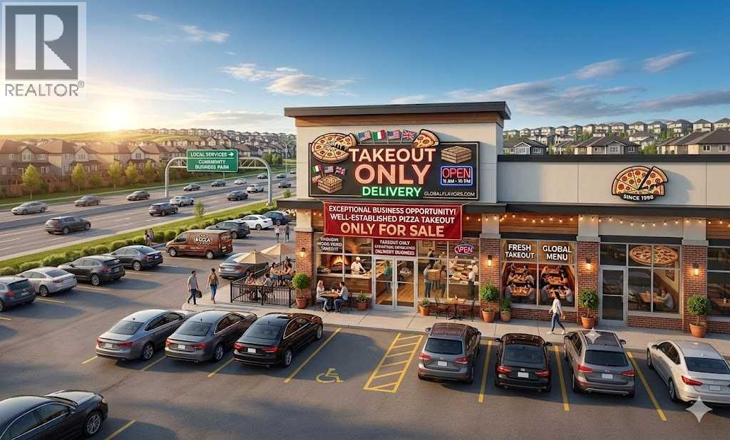 101 Pizza Trail