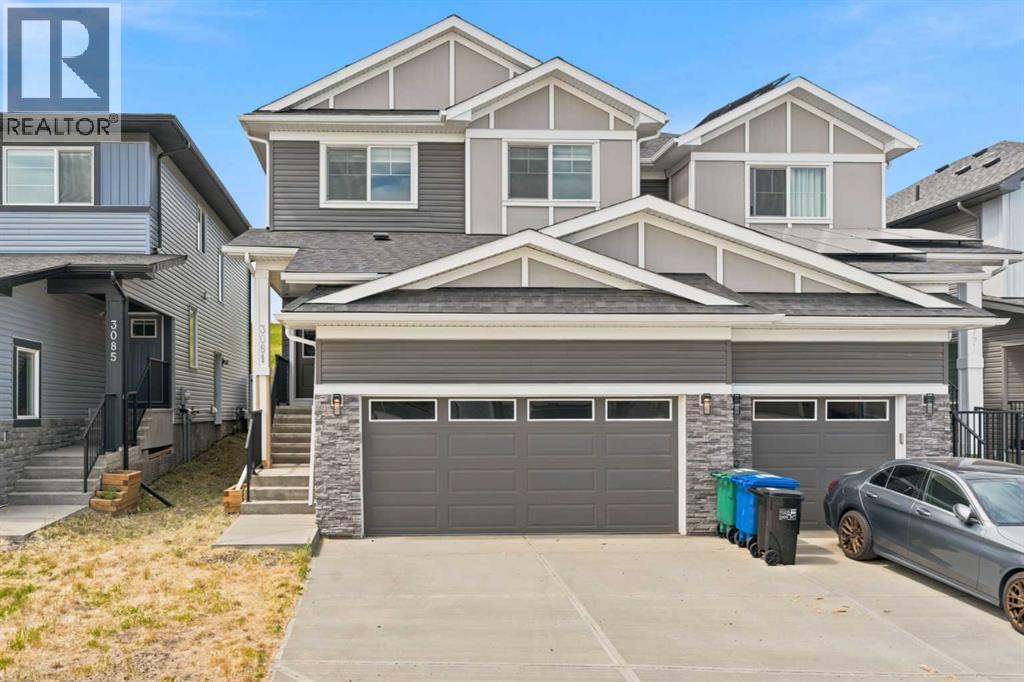 3081 Key Drive SW, Key Ranch, Airdrie photo 2