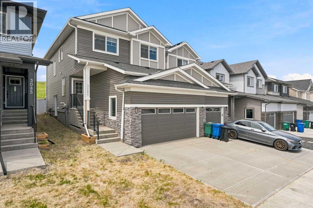 3081 Key Drive SW, Key Ranch, Airdrie photo 1