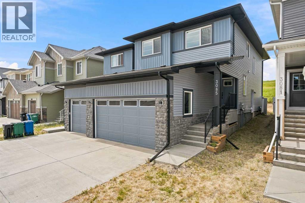 3085 Key Drive SW, Key Ranch, Airdrie photo 1