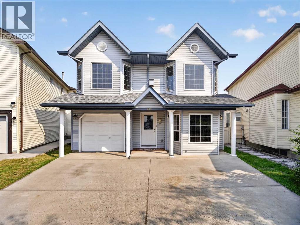 285 Fresno Place NE, Monterey Park, Calgary photo 1