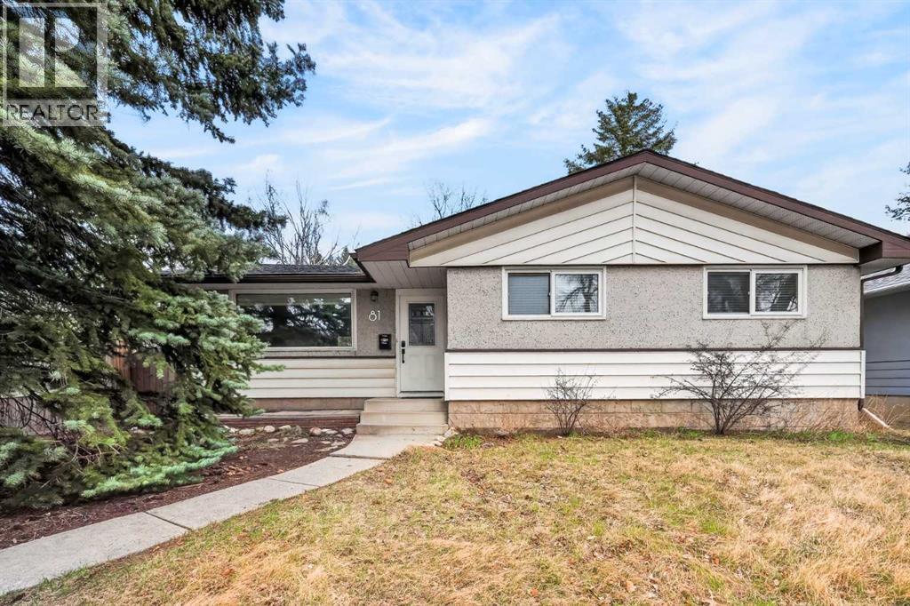 81 Westminster Drive SW