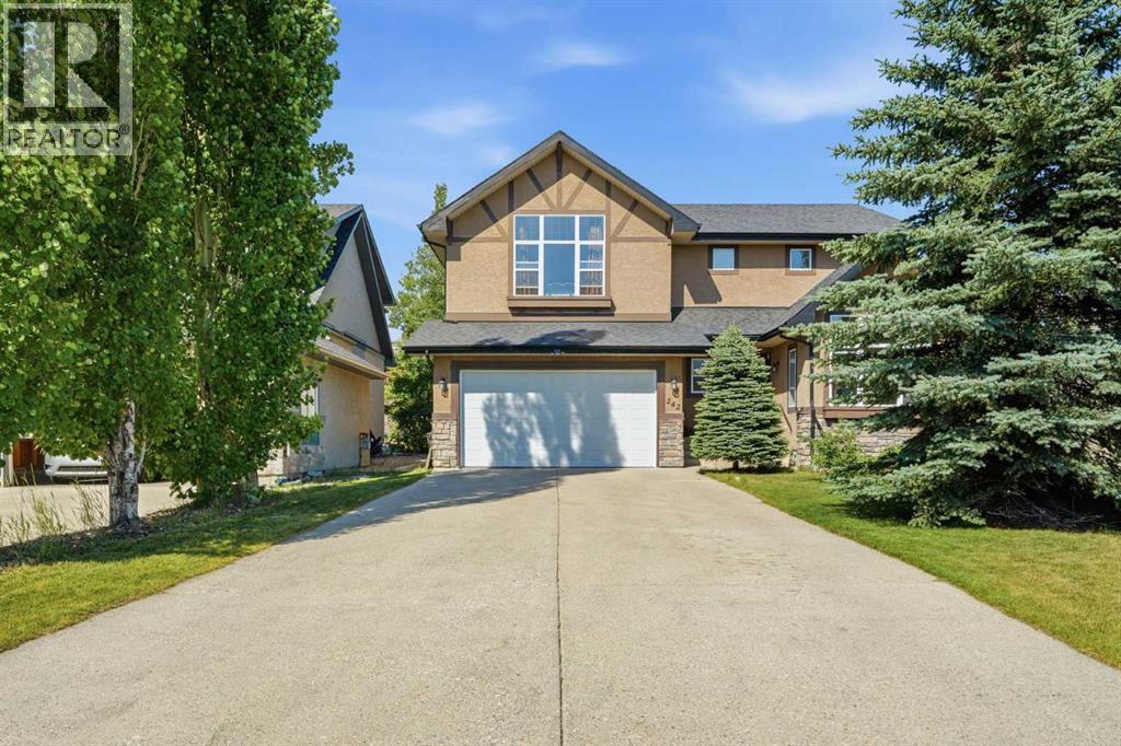 242 Tusslewood Grove NW, Tuscany, Calgary photo 2