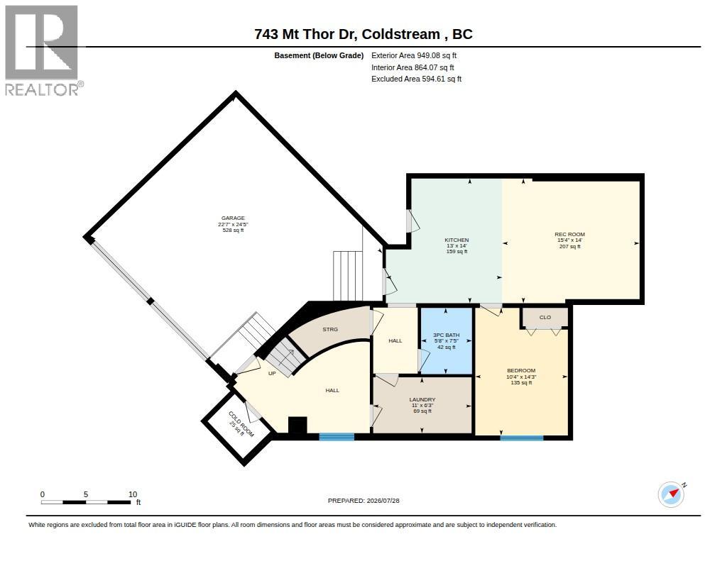 743 Mt. Thor Drive - 63