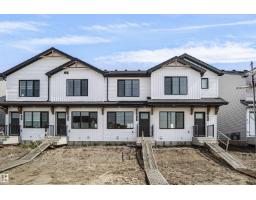 Row / Townhouse for sale at 417 Aster Dr NW, Edmonton — MLS® E4501511