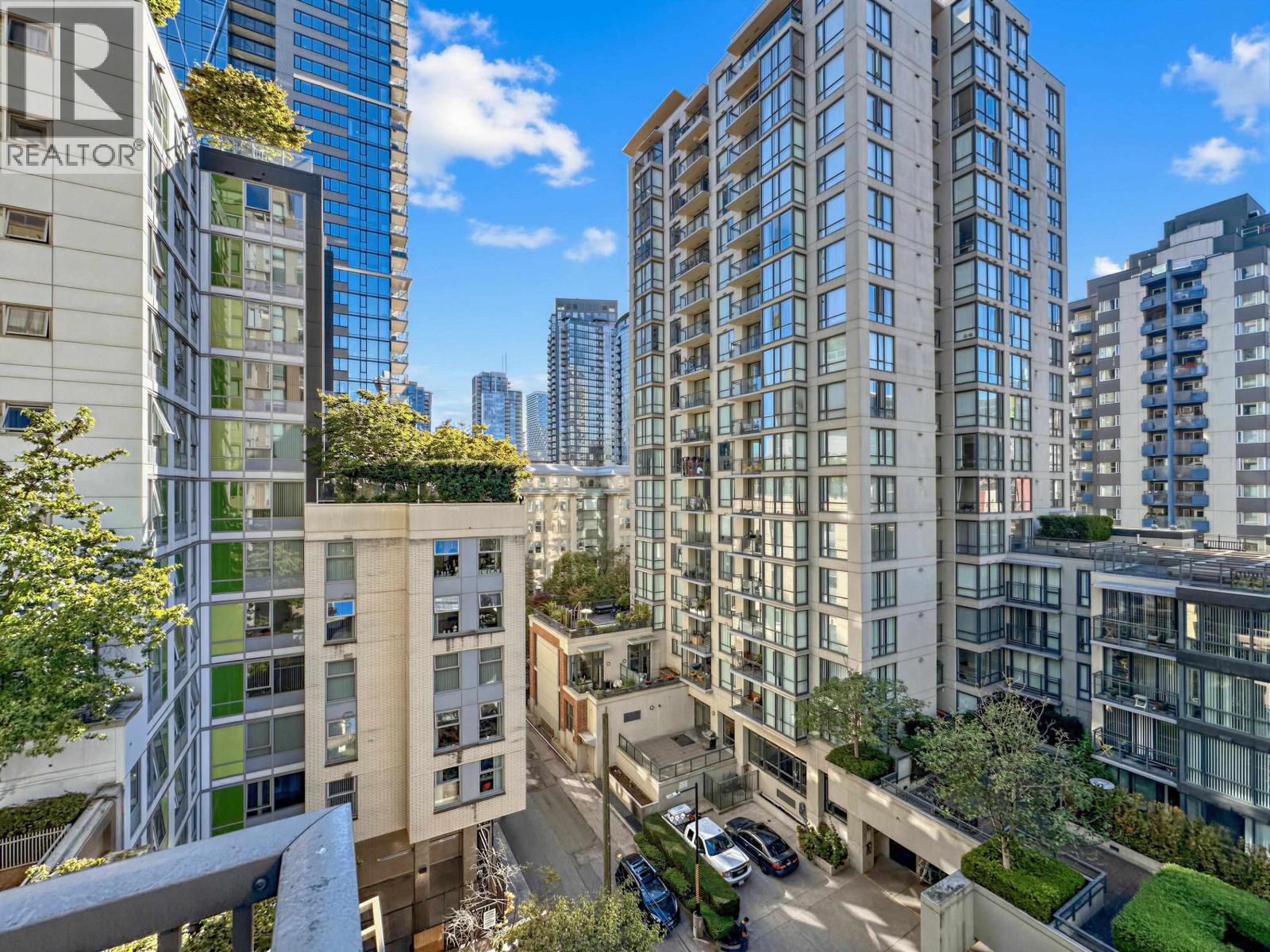 901 1055 RICHARDS STREET, Vancouver